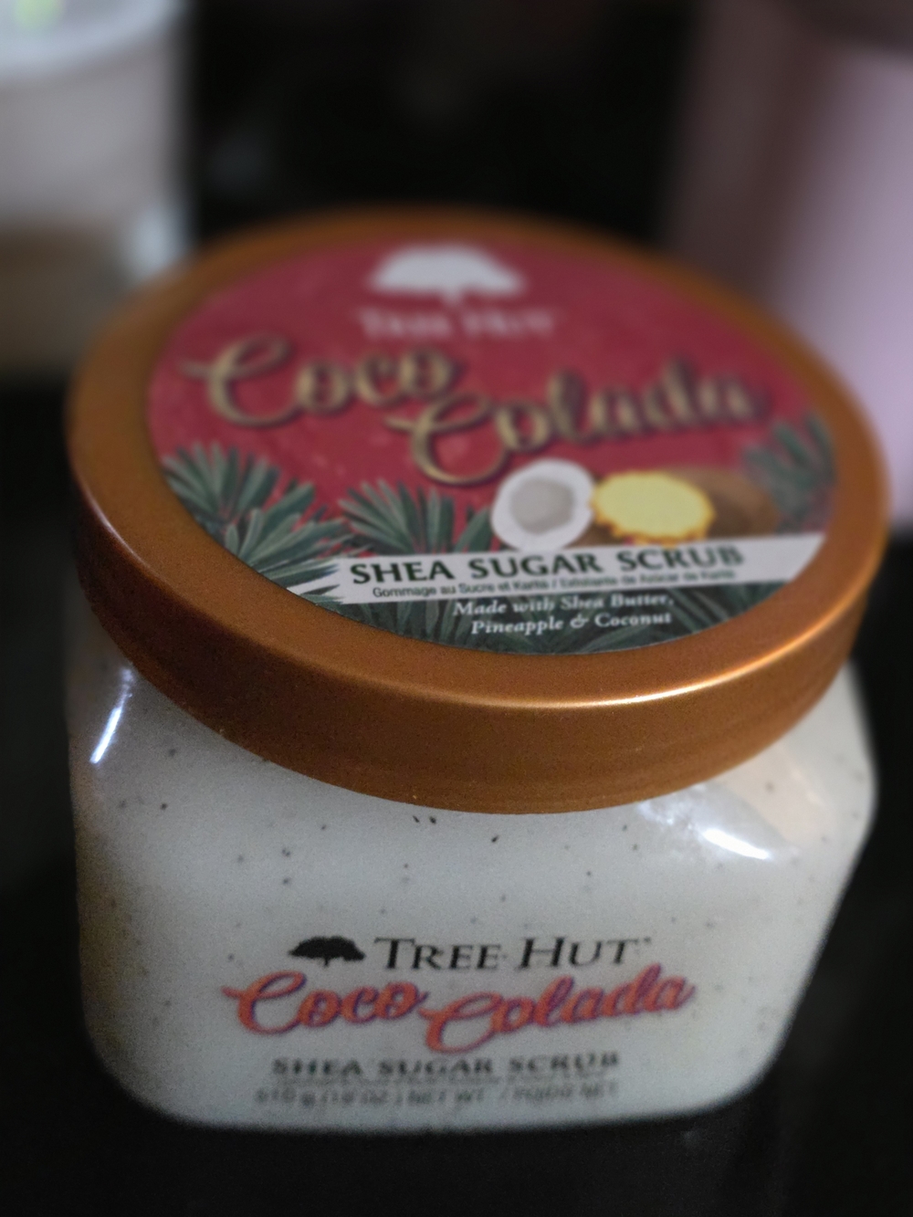 Tree Hut Coco Colada Shea Sugar Scrub NEW